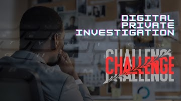 OSINT Investigation Challenge - Real World Scenario