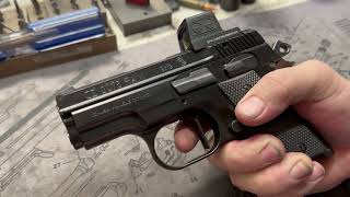 CZ 2075 Rami with our SSSRTJ and Holosun APS