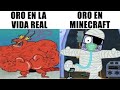 Si JUEGAS MINECRAFT entenderás estos MEMES!! #14