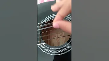 The Remedy For A Broken Heart Guitar 