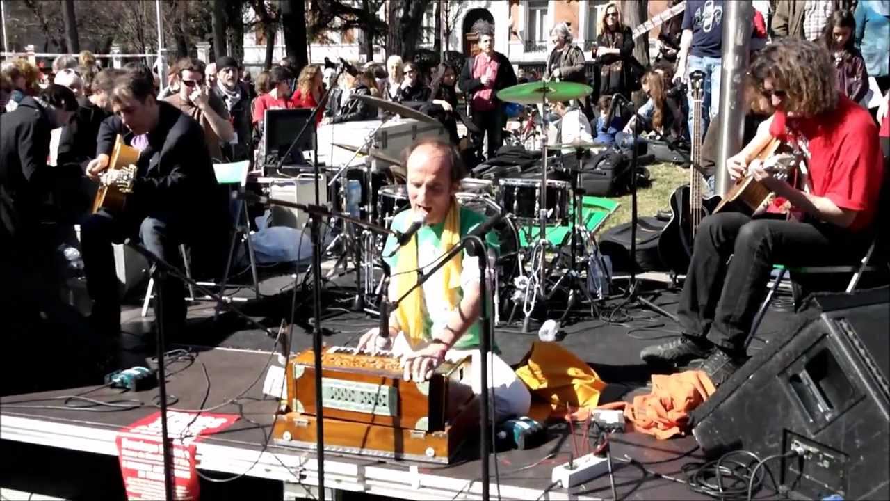 Angel Altolaguirre 09/03/2014 Madrid YouTube
