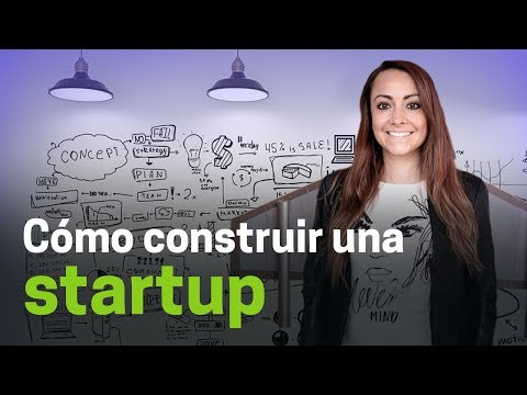 Video: Cómo Organizar Una Startup