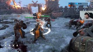 For Honor #2 - RAGE QUIT /18.09.16 #3