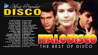 Various Artists - The World Of Italo Disco - The Best Of Disco 2022 | KMKC Disco