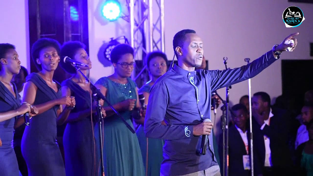 "IBYO NTUNZE" ya Bosco NSHUTI niyo yabaye indirimbo y' Umunsi !