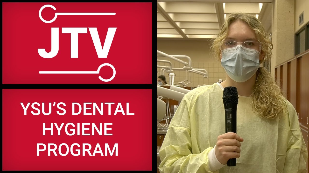 Jambar TV YSU's Dental Hygiene Program YouTube