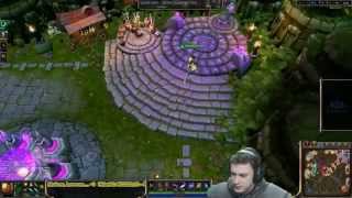 Tryndamere the !KING! (Herdyn)(Ultrafail)
