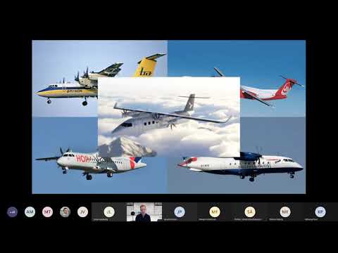 FAIR Webinar Heart Aerospace on the Technical Development of Electric Aviation, 2020-12-01