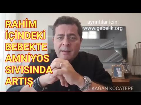 Video: Polihidramnios: Nedenleri, Belirtileri, Tedavisi