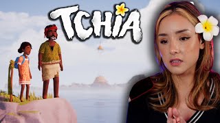 Tchia 2 hours of Gameplay PS5 | Support Indies! Check Out This Amazing Charming Game with SOUL