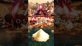Where to find SAND - Lost Colony