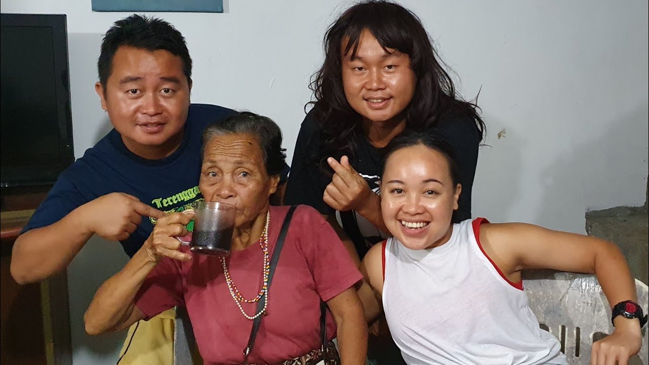 Kingkimut Ketawa Nampak Terung Bingkuk