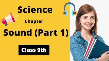 Sound (Part 1) | Class 9th Science | Crash Course For Entrance Examination JMI/AMU | GuruCool