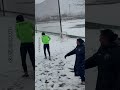 JUÁREZ SE VISTIÓ DE BLANCO❄️⚽