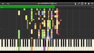 Synthesia - Finding Nemo