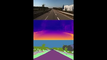 [ACCV 2018] Geometry meets semantic for semi-supervised monocular depth estimation