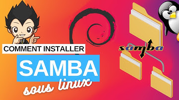 🐧 COMMENT INSTALLER SAMBA ? Votre serveur de fichiers en 10 mn !