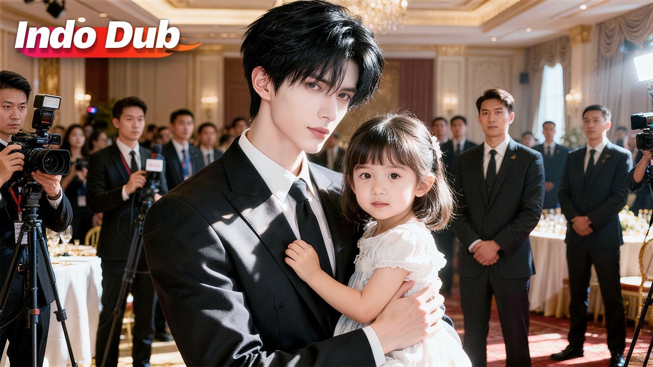 CEO divonis mandul dihentikan bocah bawa tes DNA panggil ayah; dibawa pulang, jadi kesayangan elit.