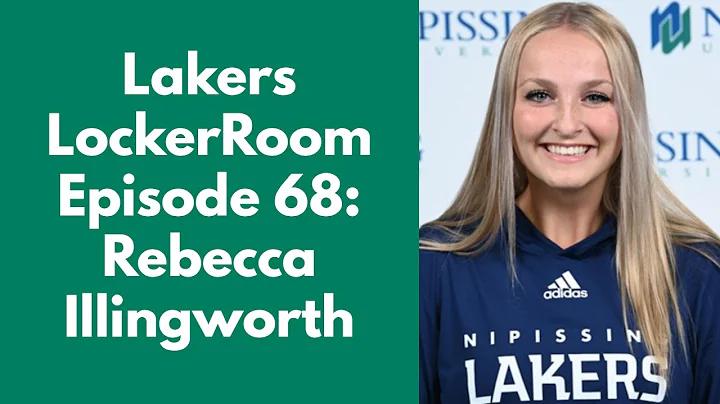 Lakers LockerRoom Episode 68: Rebecca Illingworth