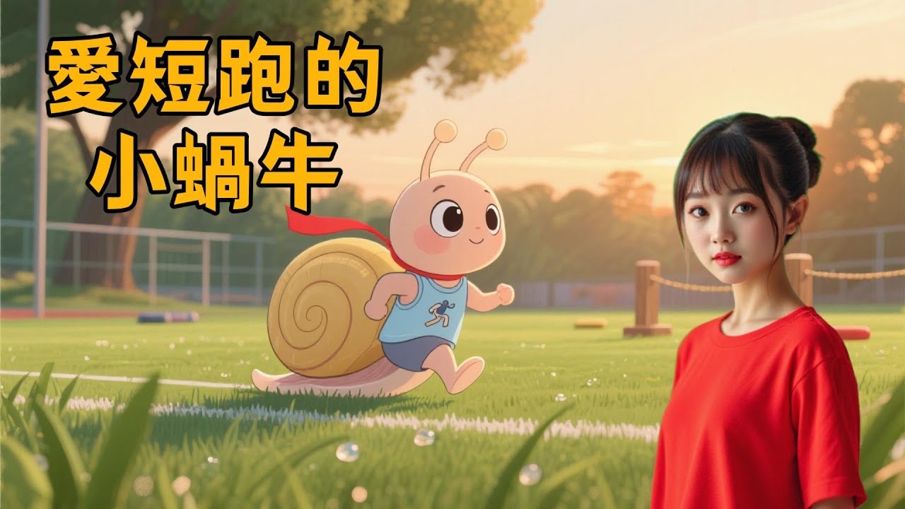 【彩雲說故事 】004｜兒童故事｜幼兒睡前故事 ｜儿童益智