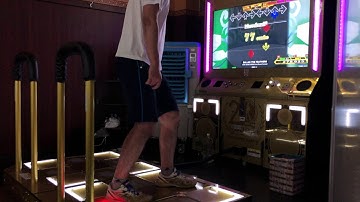 [DDR] 足11 BALLAD THE FEATHERS EDP PFC 999740 Expert double