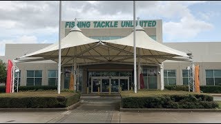 (S1 Ep19) Shimano Zodias, Shopping for a new fishing rod at Fishing Tackle Unlimited
