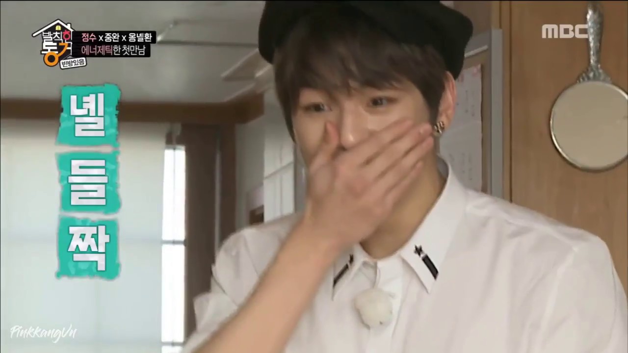 1001 CHUYỆN HẬU ĐẬU CỦA KANG DANIEL