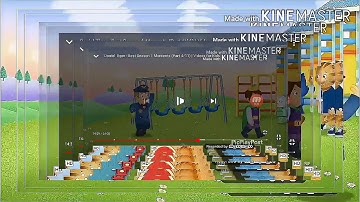 layer added every second Daniel tiger swing x7