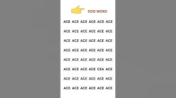 Only Geniuses Can Solve This Puzzle! Can You Spot It Fast? Boost Your IQ with Daily Puzzle Fun!