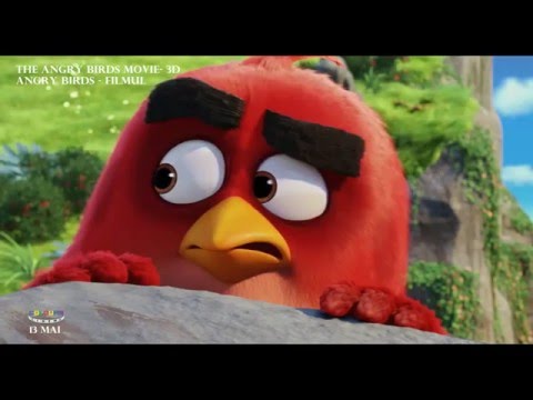 The Angry Birds Movie 3D (Angry Birds: Filmul)