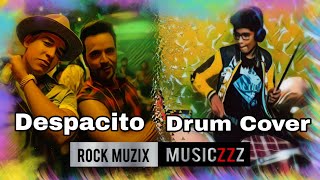 Luis Fonsi - Despacito Ft. Daddy Yankee Drum Cover