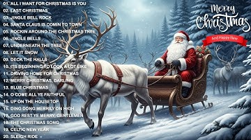 Best Christmas Songs 2026 🎅🏻 Christmas Music Playlist 🎄 Christmas Carols 2026