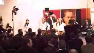 Politika Masasi Tgrt Live 13.01.2008 Karadeniz Kizlari