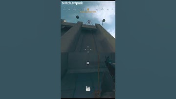 FALL DEATH #shorts #warzone