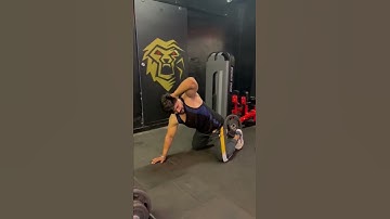 Four Point Thoracic Rotation