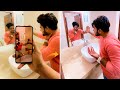Mirror ghost photography tricks with phone  shorts