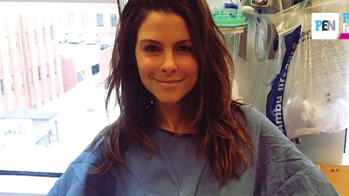 Maria Menounos Opens Up About Her Brain Tumor and Road to Recovery