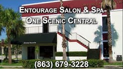 Entourage Salon & Spa, Lake Wales, FL 