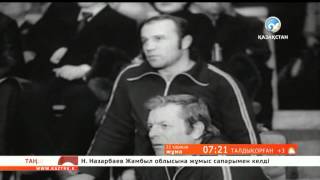 Олимпиада чемпионы Шәміл Серіков