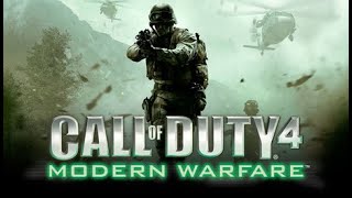 Call of Duty 4: Modern Warfare # 10 Все в камуфляже