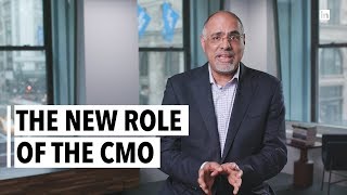 Raja Rajamannar The New Role Of The CMO