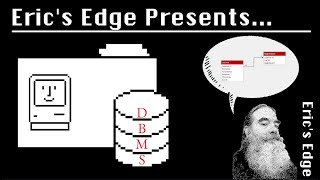 Erics Edge - A DBMS for HyperCard