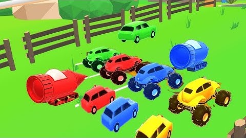 shape shifting Max Level Gameplay || shape Shifting game level 2