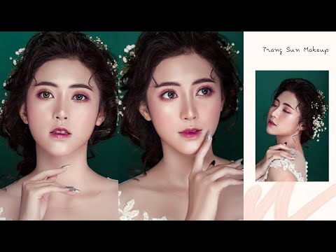 trang điểm make up tại Kemtrinam.vn