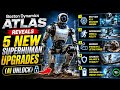 Boston Dynamics ATLAS Reveals 5 New SUPERHUMAN Upgrades (AI UNLOCK)
