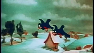 The Song of The Birds (1935) - Color Classic