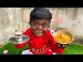      kutti puli funny miniature cooking  the tiny food