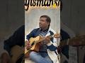 ‘Tere Naam’ played by Bidhan Chandra Maji Sir - #shorts #youtubeshorts #guitar #terenaam #ytshorts