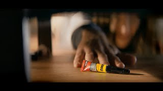 UHU Super Glue CONTROL Commercial