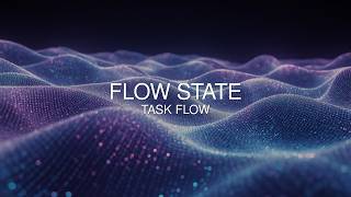 40Hz Binaural Beats: Achieve Flow State for Task Flow
